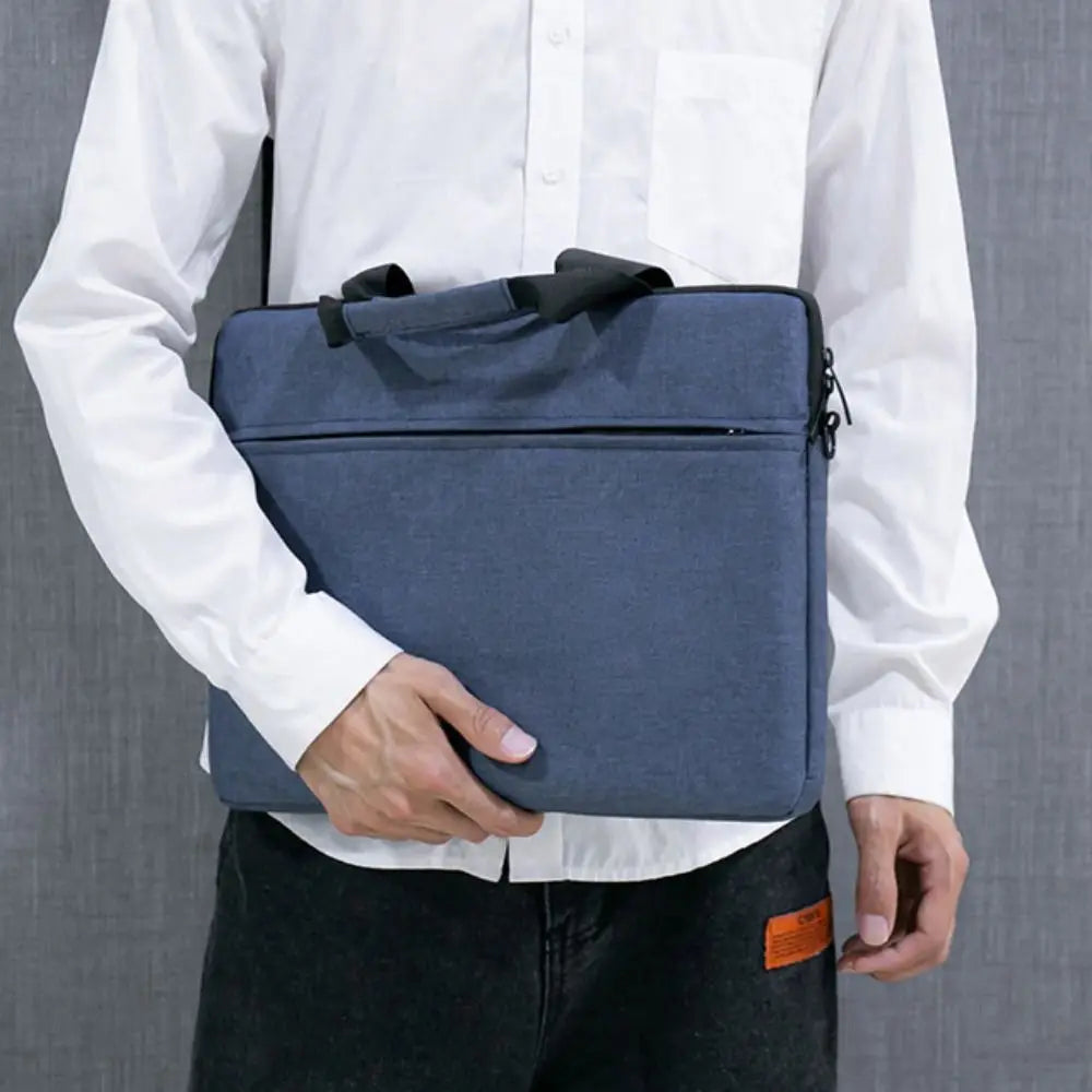 Universelle Laptop Tasche – Stoßfeste Ultra-Dünne Business Notebook-Hülle & Tablet Schutztasche Kaufschwan®