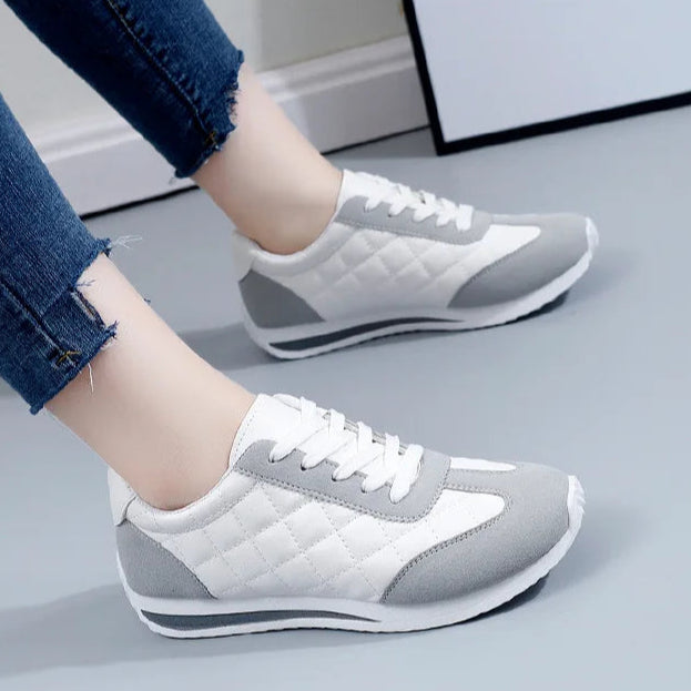 Damen Sneaker – Modische Schuhe | Leichte Lauf- & Walkingschuhe für Damen | Größe 35-41 Kaufschwan®