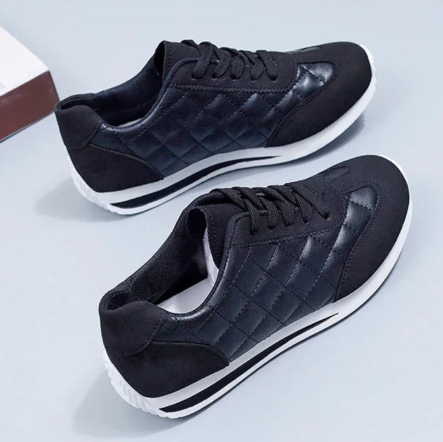 Damen Sneaker – Modische Schuhe | Leichte Lauf- & Walkingschuhe für Damen | Größe 35-41 Kaufschwan®