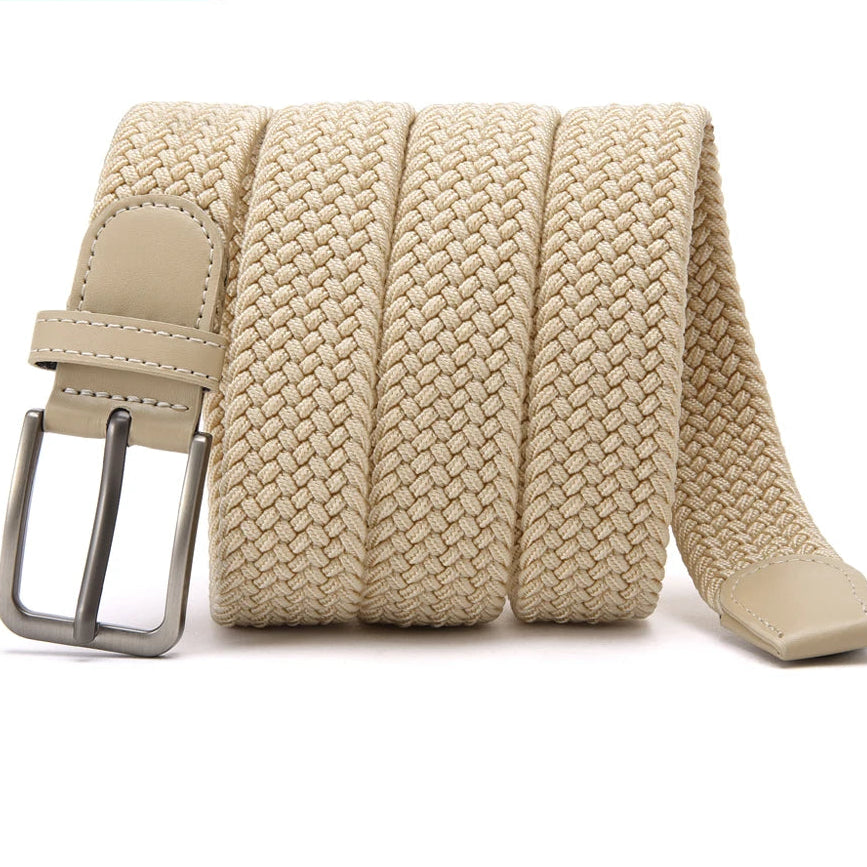 Flexibler Nylon Gürtel – Verstellbarer Outdoor & Arbeitsgürtel | Atmungsaktiv & Robust | Unisex Kaufschwan®