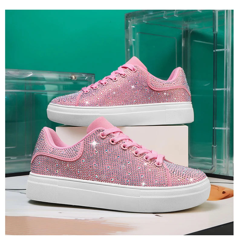Damen Sneaker – Atmungsaktive Lauf- & Freizeitschuhe | Luxus Sneaker für Damen Kaufschwan®