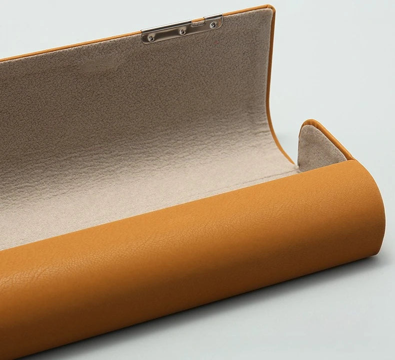 Tragbare Brillenbox – Anti-Stress Sonnenbrillen Etui Aufbewahrungsbox für Brillen Kaufschwan®