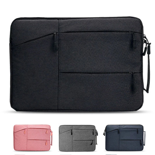 Wasserdichte Laptop Tasche – Schutzhülle & Notebook-Handtasche im Briefcase-Stil für MacBook, Lenovo & Laptops Kaufschwan®
