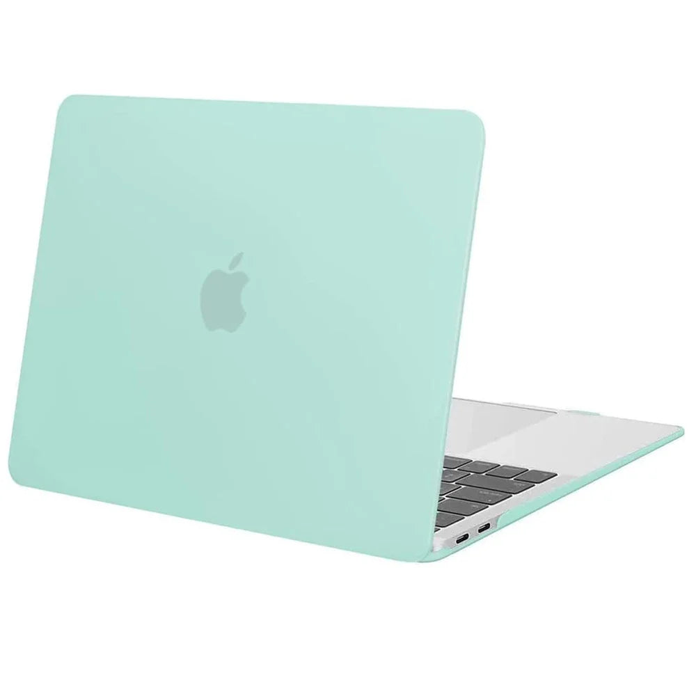 Laptop Hülle für MacBook Air & Pro – Schlanke Stoßfeste Hartschalen Schutzhülle
