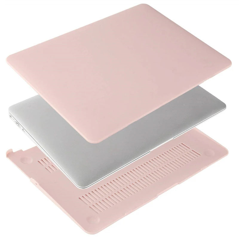 Laptop Hülle für MacBook Air & Pro – Schlanke Stoßfeste Hartschalen Schutzhülle Kaufschwan®