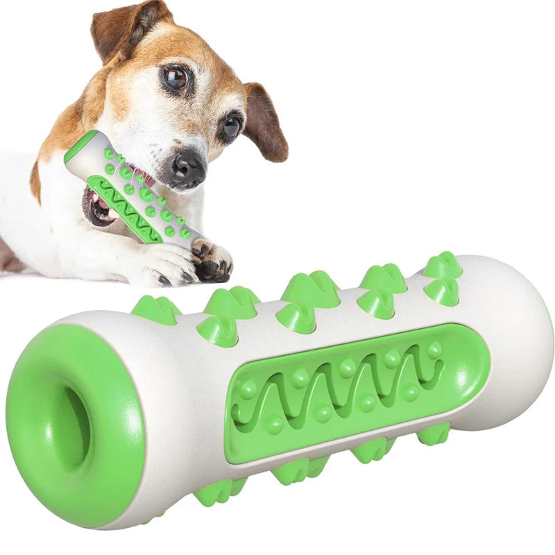 Hunde Kau Stick – TPR Zahnreinigungs Spielzeug für Welpen und Hunde Kaufschwan®