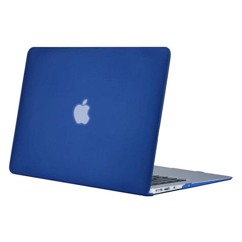 Laptop Hülle für MacBook Air & Pro – Schlanke Stoßfeste Hartschalen Schutzhülle
