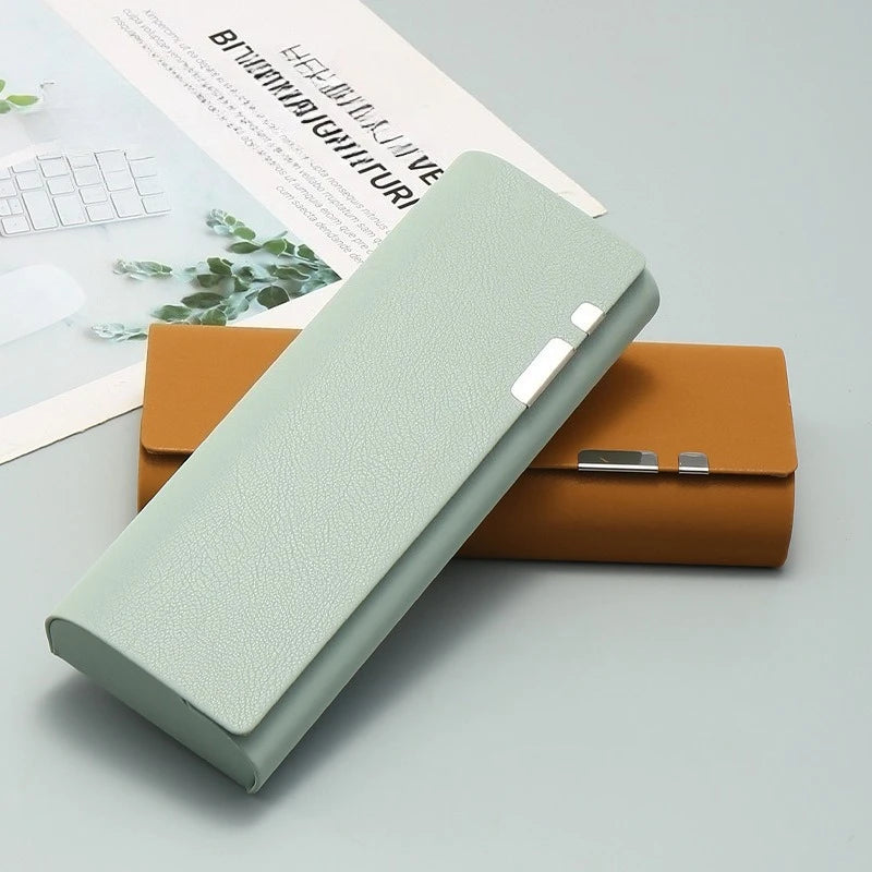 Tragbare Brillenbox – Anti-Stress Sonnenbrillen Etui Aufbewahrungsbox für Brillen Kaufschwan®