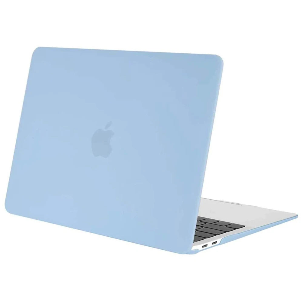 Laptop Hülle für MacBook Air & Pro – Schlanke Stoßfeste Hartschalen Schutzhülle