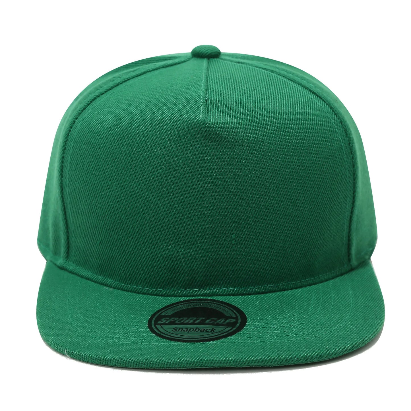 Unisex Einfarbige Splicing Baseballkappe | Frühling & Herbst Outdoor Verstellbare Hip-Hop Trucker Cap | Sonnenschutz Baseballcap Kaufschwan® Grün Einstellbar
