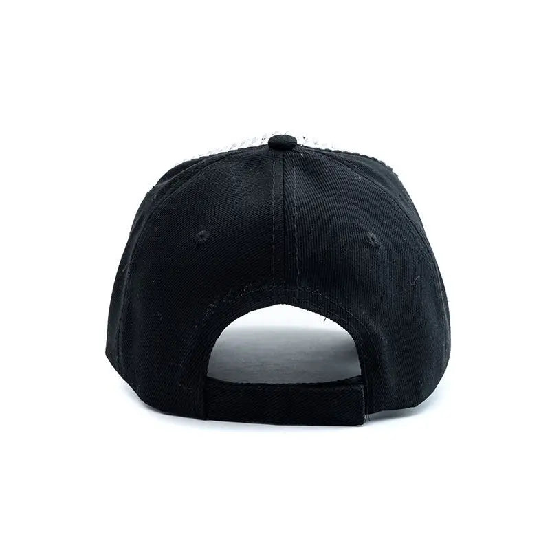 Damen Diamant Baseballkappe | Sommer & Herbst Baseballcap für Damen | Fashion Hip-Hop Reise Baseballcap Kaufschwan®
