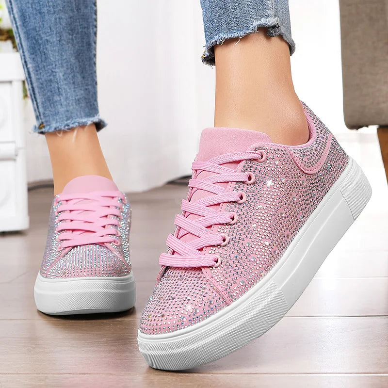Damen Sneaker – Atmungsaktive Lauf- & Freizeitschuhe | Luxus Sneaker für Damen Kaufschwan®