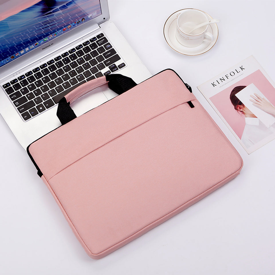 Moderne Laptop Handtasche – Elegante Mode Notebook-Hülle für Büro, Reise & Alltag Kaufschwan®