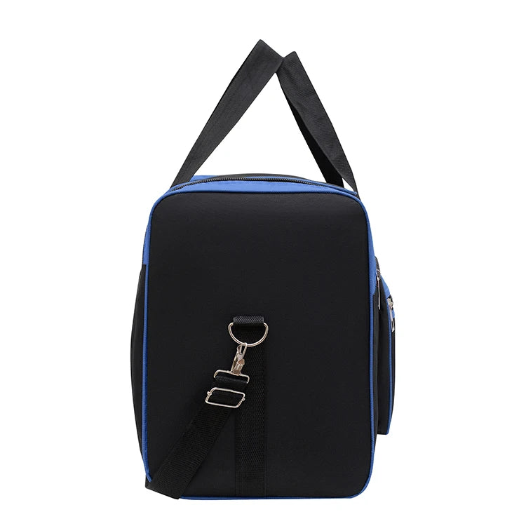 Große Gepäcktasche – Reisetasche mit Mehreren Fächern & Sporttasche mit Reißverschluss Kaufschwan®