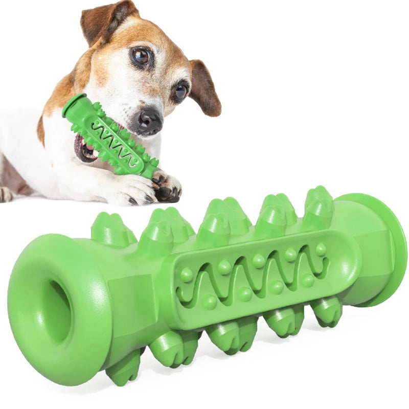 Hunde Kau Stick – TPR Zahnreinigungs Spielzeug für Welpen und Hunde Kaufschwan®