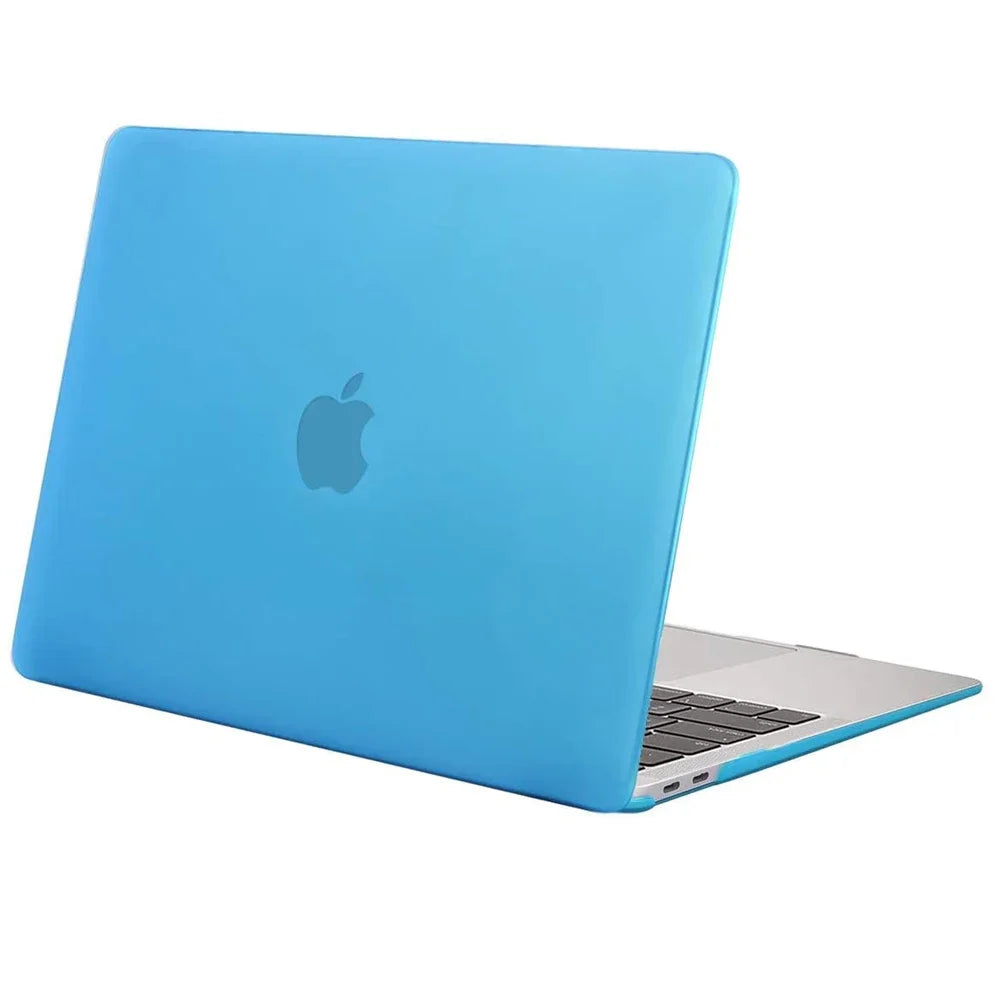 Laptop Hülle für MacBook Air & Pro – Schlanke Stoßfeste Hartschalen Schutzhülle