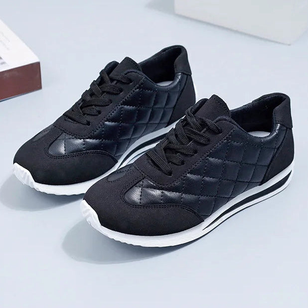 Damen Sneaker – Modische Schuhe | Leichte Lauf- & Walkingschuhe für Damen | Größe 35-41 Kaufschwan®