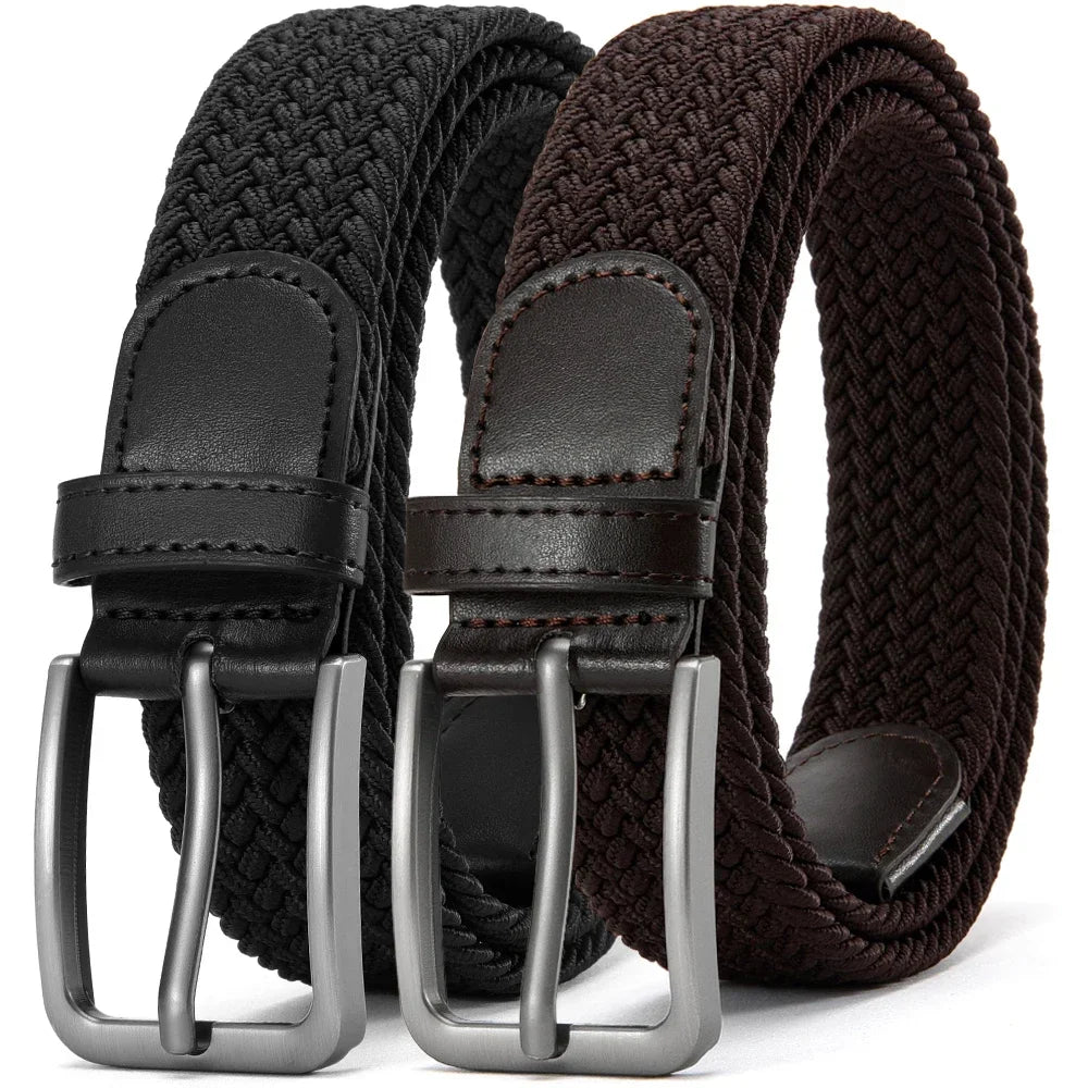 Flexibler Nylon Gürtel – Verstellbarer Outdoor & Arbeitsgürtel | Atmungsaktiv & Robust | Unisex Kaufschwan®