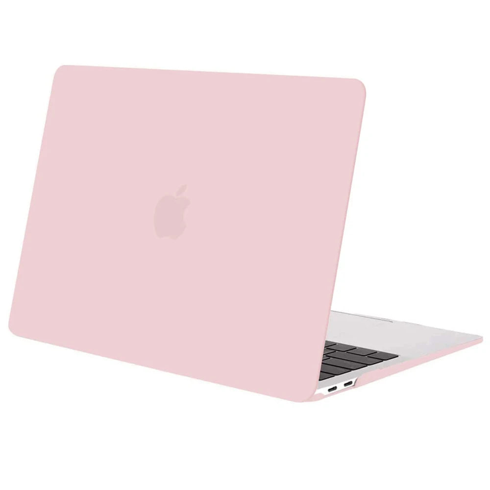Laptop Hülle für MacBook Air & Pro – Schlanke Stoßfeste Hartschalen Schutzhülle