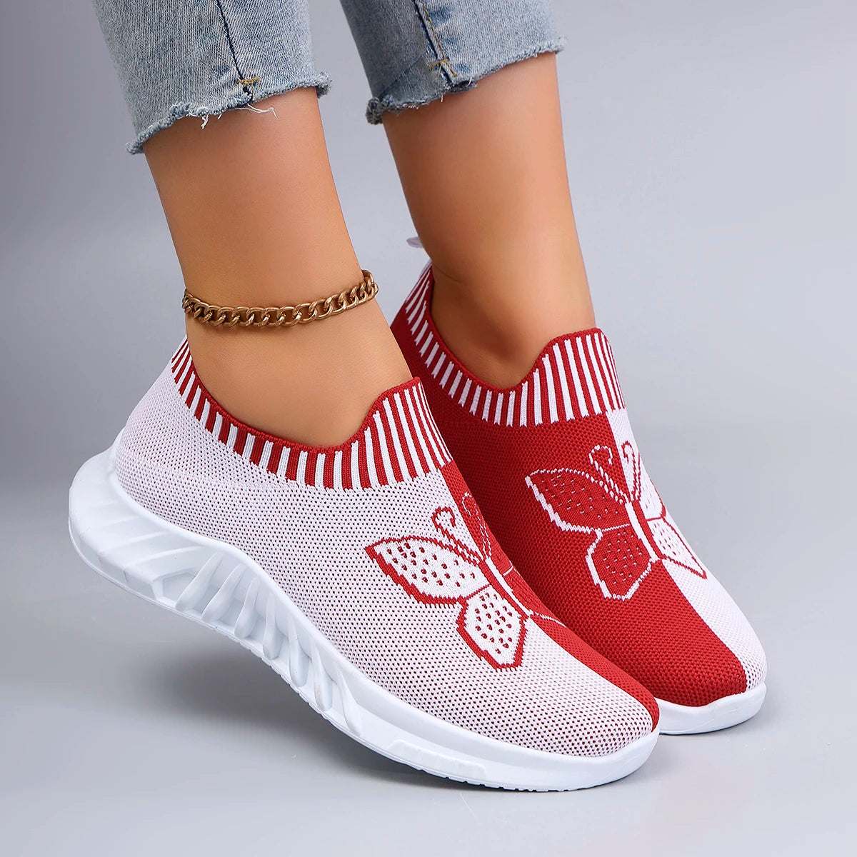 Damen Slipper – Bequeme, Atmungsaktive, Leichte & Langlebige Freizeitschuhe | Einfach zum Hineinschlüpfen Kaufschwan®