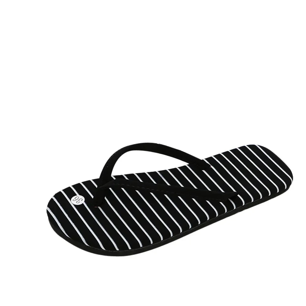 Mode Sommer Gummi Sandalen Flip-Flops | Damen & Herren Leoparden Slipper | Indoor, Outdoor & Strand Flache Slides Kaufschwan®