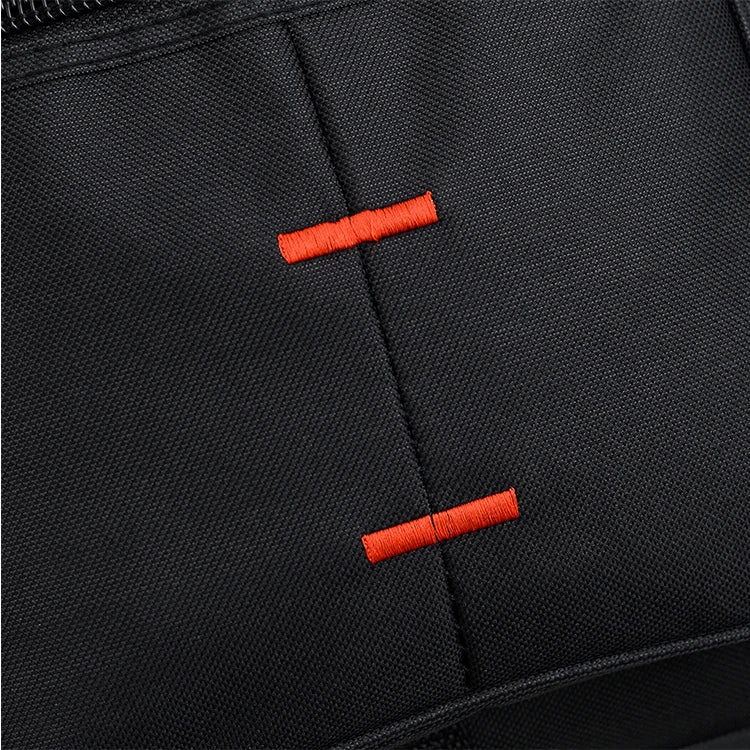 Große Gepäcktasche – Reisetasche mit Mehreren Fächern & Sporttasche mit Reißverschluss Kaufschwan®