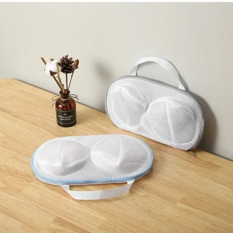 Spezielle BH-Wäschenetz-Tasche – Anti-Verformungs-Schutzbeutel für Unterwäsche | Waschmaschinengeeigneter Organizer für Feine Wäsche Kaufschwan®