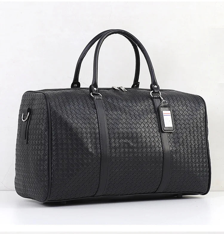 Unisex Große Handtasche mit Schultergurt – Leichte Boarding Tasche für Kurzreisen, Business, Sport & Fitness Kaufschwan®