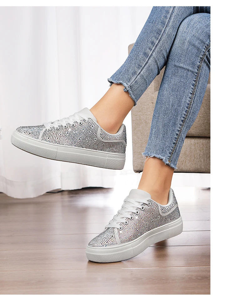 Damen Sneaker – Atmungsaktive Lauf- & Freizeitschuhe | Luxus Sneaker für Damen Kaufschwan®