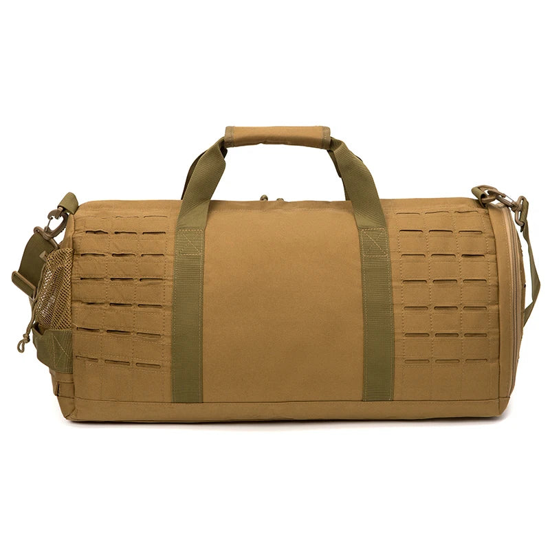 40L Reisetasche – Reisetasche Duffle Bag für Herren | Survival Fitness Trainings Tasche Basketball Weekender Kaufschwan®