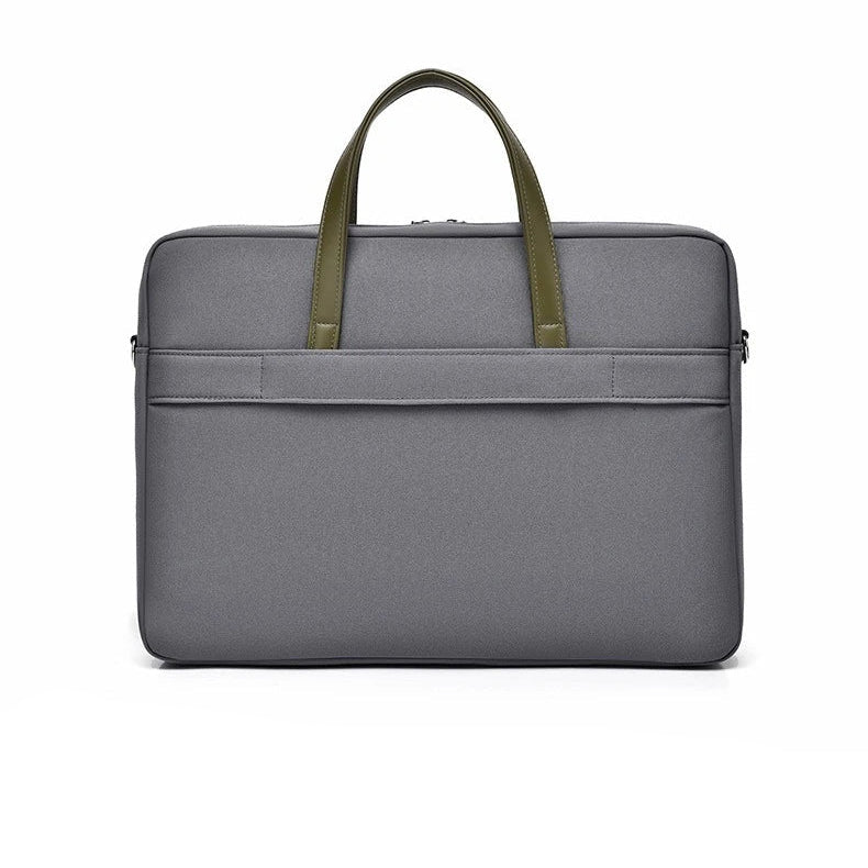 Laptop Schultertasche & Aktentasche – Schützende Notebook-Hülle als Handtasche für MacBook, Lenovo, Dell, HP & Laptops Kaufschwan®