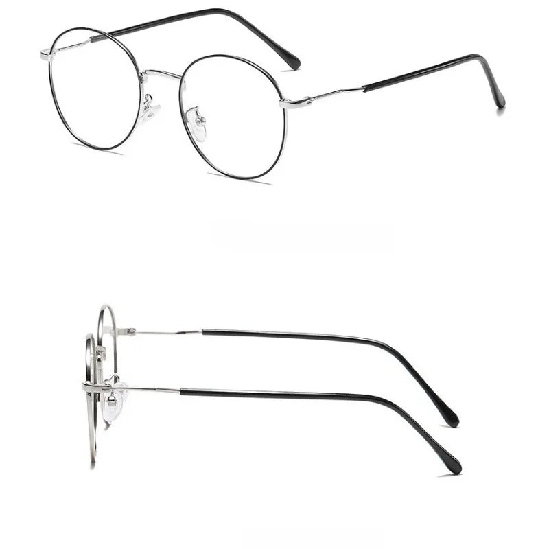 Anti-Strahlungs-Brille für Damen & Herren – Anti-Blau-Licht Photochrome Brille | Intelligente Lichtanpassende Schutzbrille Kaufschwan®