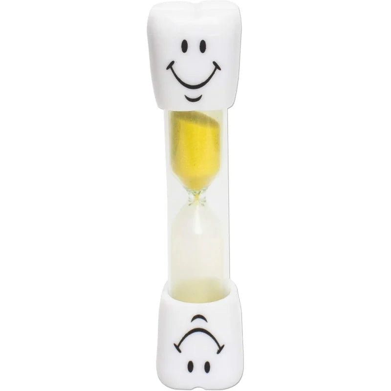 Kinder Sanduhr Timer – Lustiger Zahnputz- & Alltags-Timer für Kinder Kaufschwan®