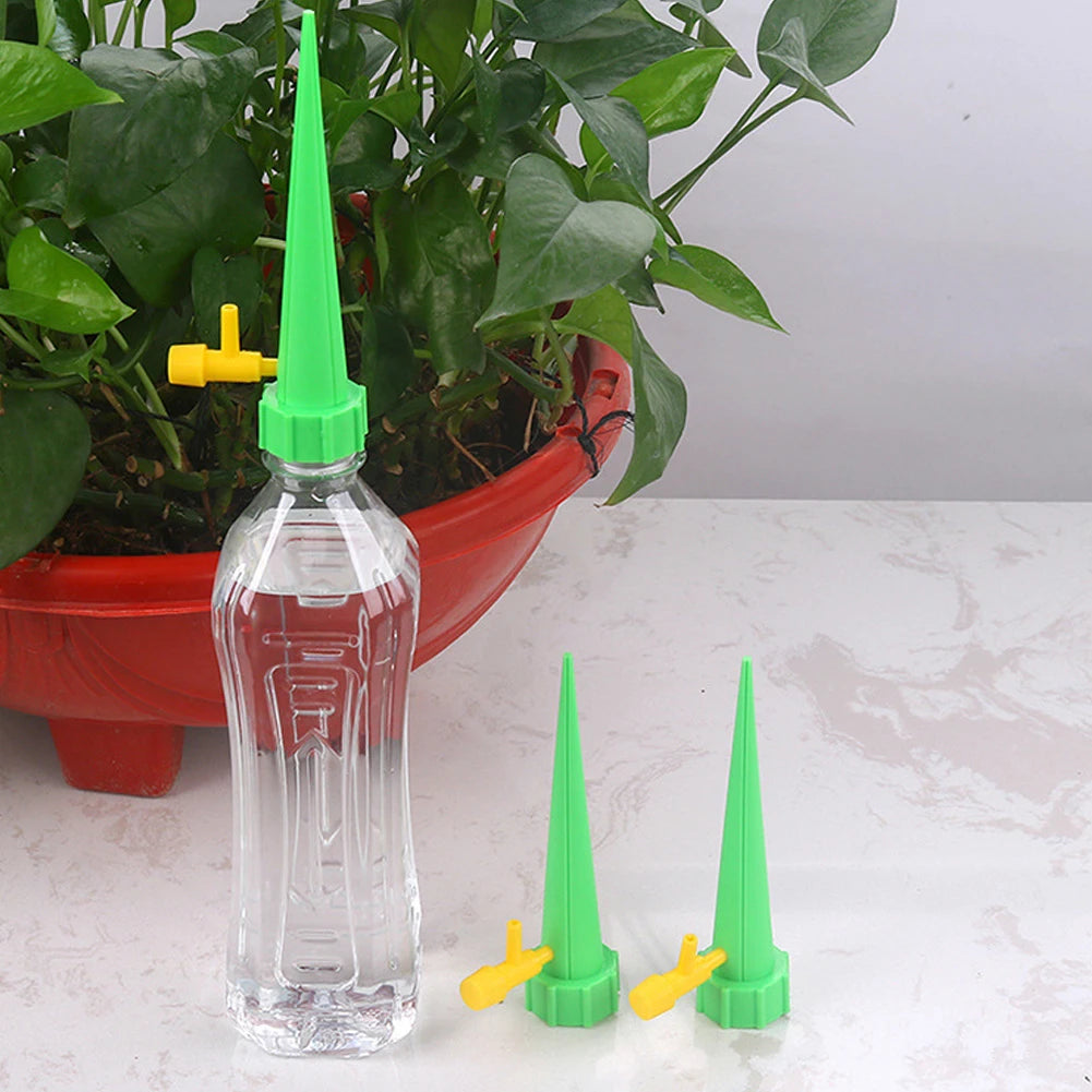 Automatisches Bewässerungsset – Selbstbewässerung & Tropfbewässerungssystem | Intelligente Bewässerungssteuerung für Haus & Gartenpflanzen Kaufschwan®
