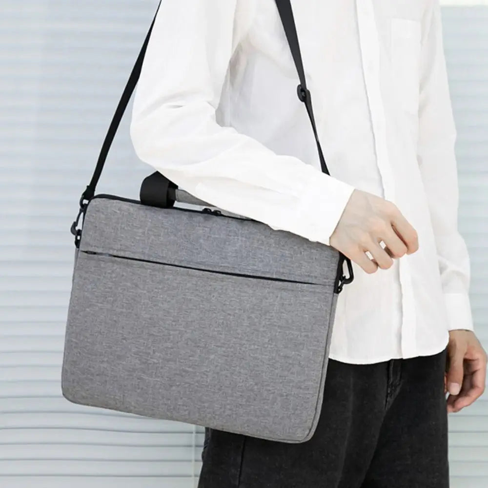 Universelle Laptop Tasche – Stoßfeste Ultra-Dünne Business Notebook-Hülle & Tablet Schutztasche Kaufschwan®