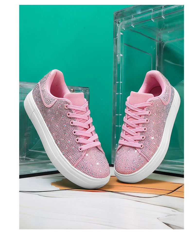 Damen Sneaker – Atmungsaktive Lauf- & Freizeitschuhe | Luxus Sneaker für Damen Kaufschwan®