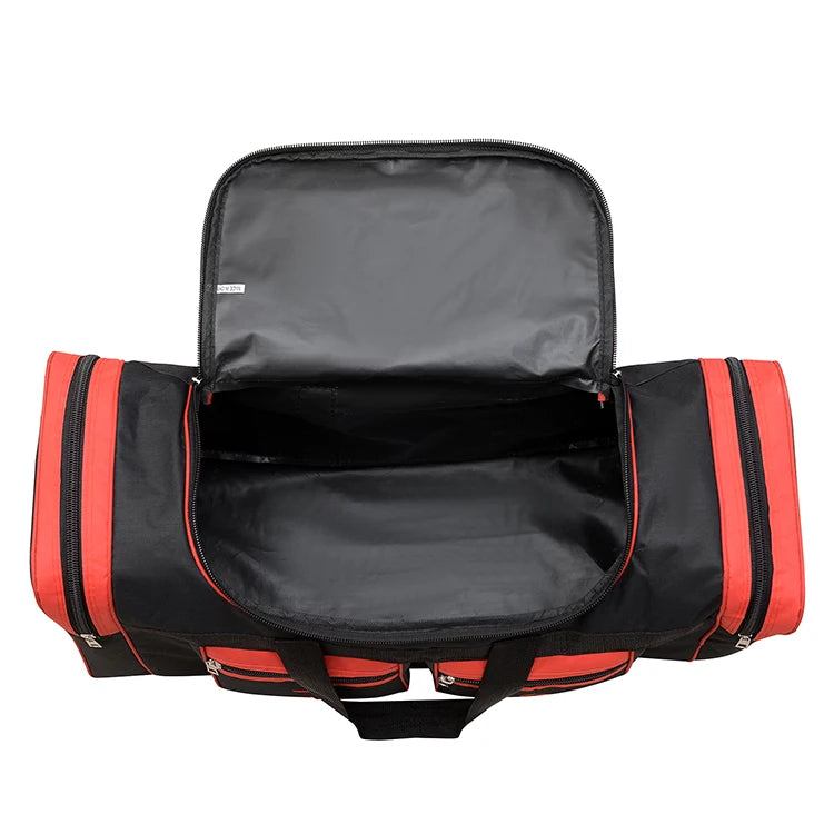 Große Gepäcktasche – Reisetasche mit Mehreren Fächern & Sporttasche mit Reißverschluss Kaufschwan®