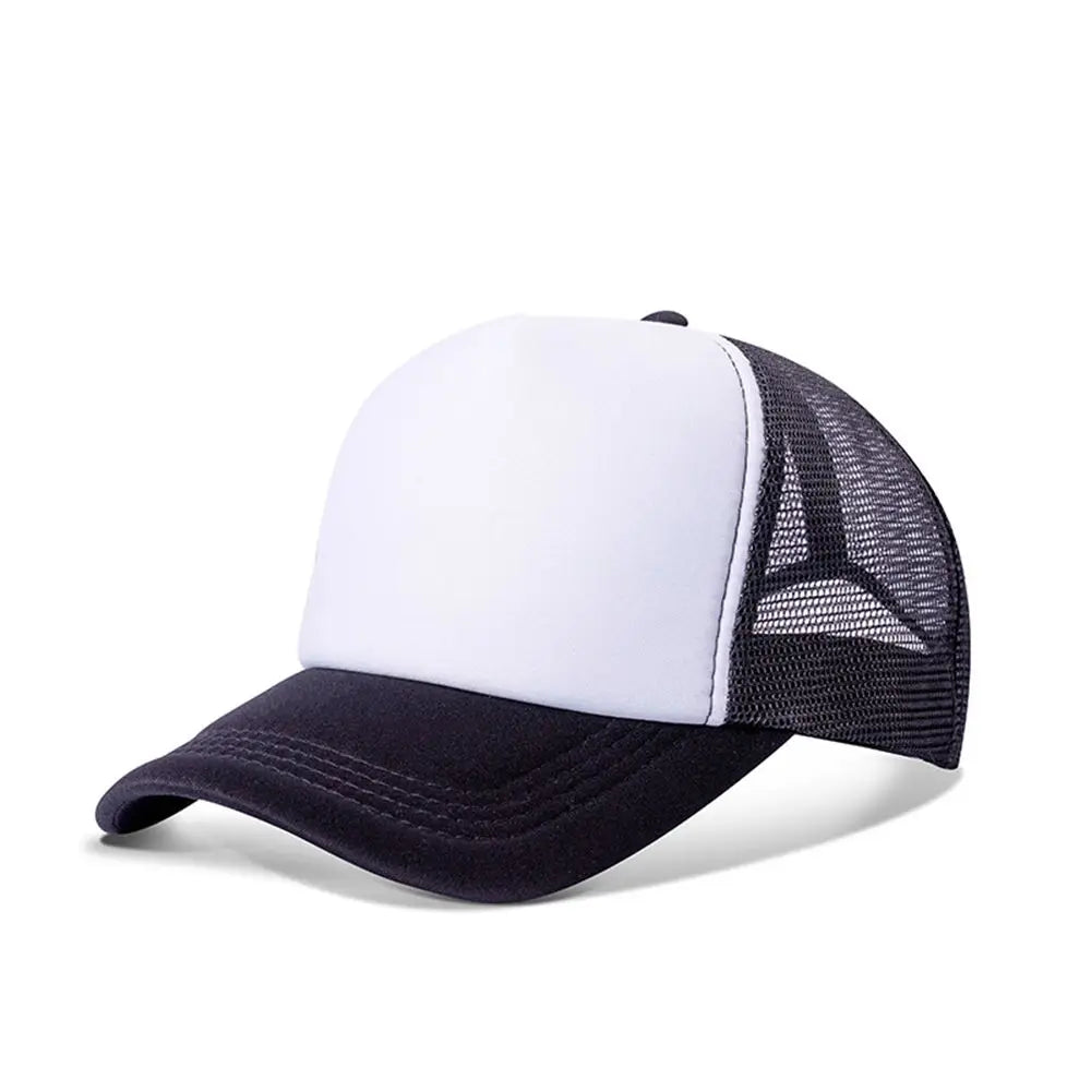 Sommer Baseballkappe | Atmungsaktiv UV-Schutz Outdoor Reise Baseballcap | Verstellbare Hip-Hop Sport Cap für Herren & Damen Kaufschwan® Style 5