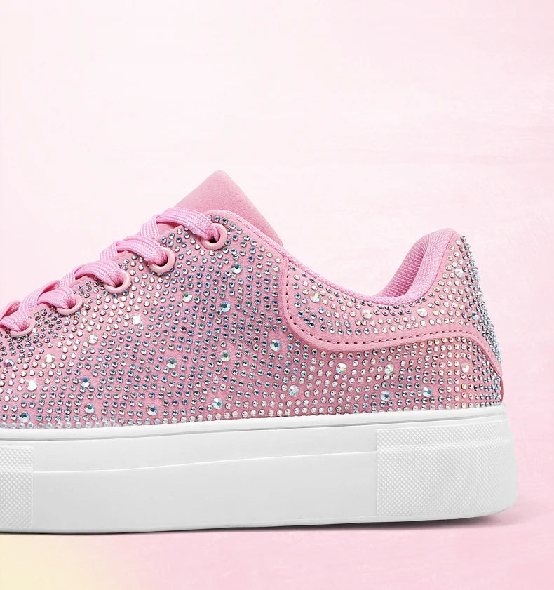 Damen Sneaker – Atmungsaktive Lauf- & Freizeitschuhe | Luxus Sneaker für Damen Kaufschwan®