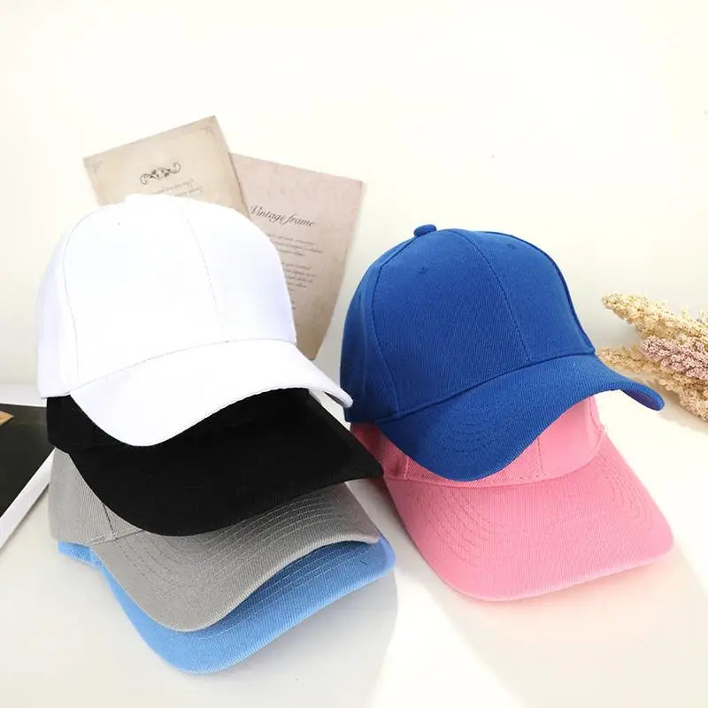Kinder Baseballkappe | Verstellbare Sommer Baseballcap für Jungen & Mädchen | Reise & Outdoor Sonnenschutz Baseballcap Kaufschwan®