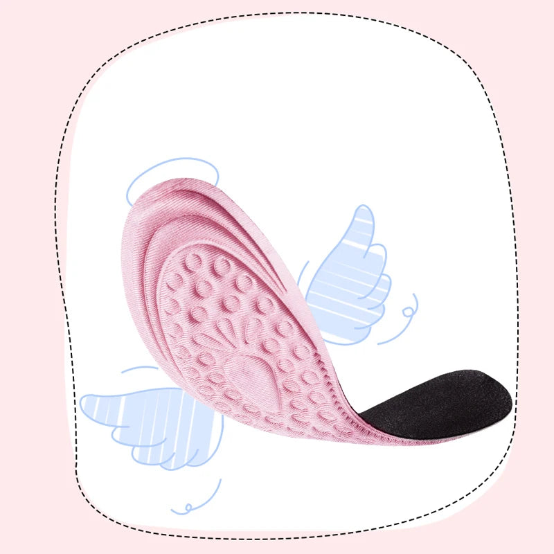 Kinder Memory Foam Einlegesohlen | Sportliche Unterstützung & Lauf-Einlagen | Deodorierende & Atmungsaktive Polster für Jungen & Mädchen Sneaker Kaufschwan®