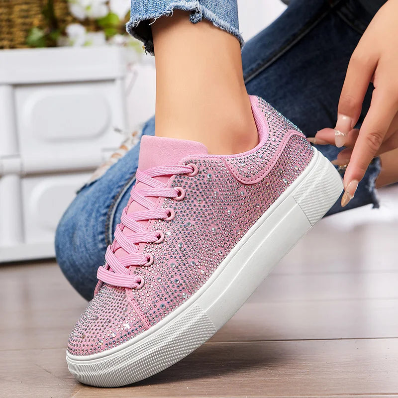 Damen Sneaker – Atmungsaktive Lauf- & Freizeitschuhe | Luxus Sneaker für Damen Kaufschwan®