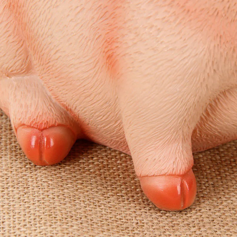 Niedliche Harz Spardose – Kreative Münz Sparbox für Kinder Kaufschwan®