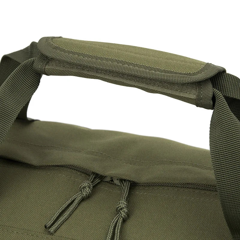 40L Reisetasche – Reisetasche Duffle Bag für Herren | Survival Fitness Trainings Tasche Basketball Weekender Kaufschwan®