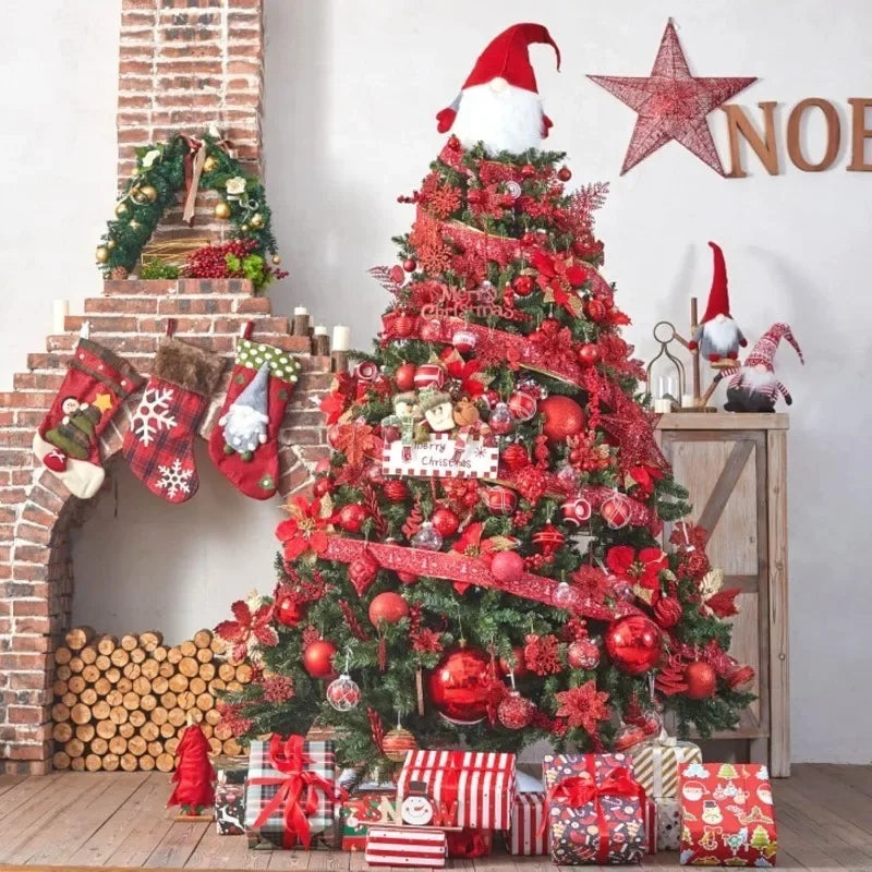 Glitzer Weihnachtskugeln – Bruchsichere Christbaum Anhänger | Festliche Deko für Weihnachten, Hochzeit & Feierlichkeiten Kaufschwan®