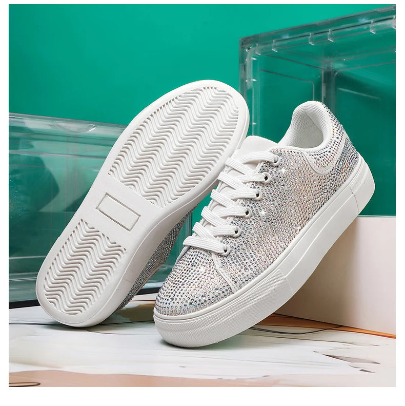 Damen Sneaker – Atmungsaktive Lauf- & Freizeitschuhe | Luxus Sneaker für Damen Kaufschwan®