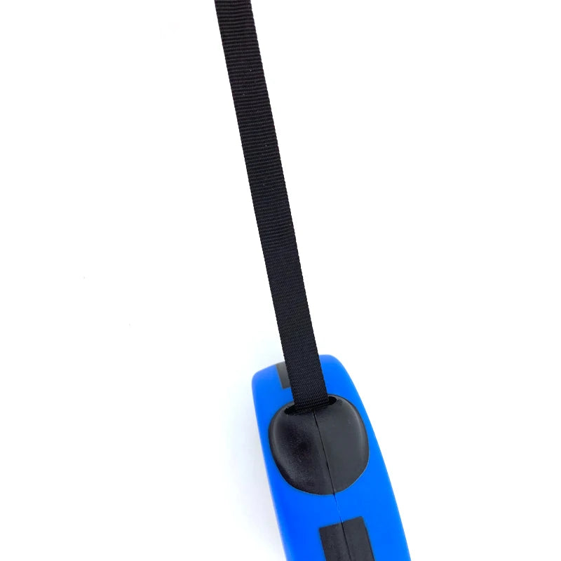 3M 5M Ausziehbare Hundeleine Automatische Flexible Nylon Rollleine für Kleine Mittelgroße Hunde Kaufschwan®