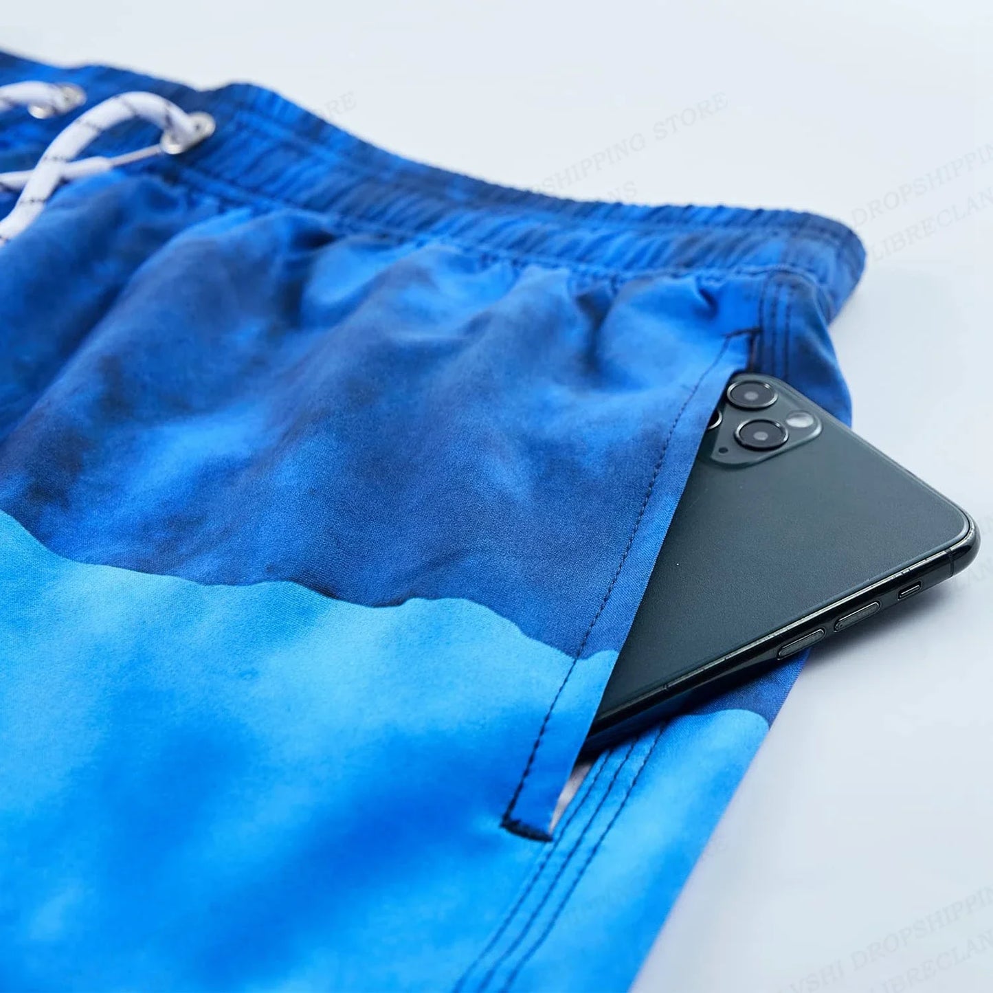 3D Grafik Strandshorts – Unisex Pineapple Print Surfshorts | Sommer Hawaii Badehose für Herren, Damen & Kinder Kaufschwan®