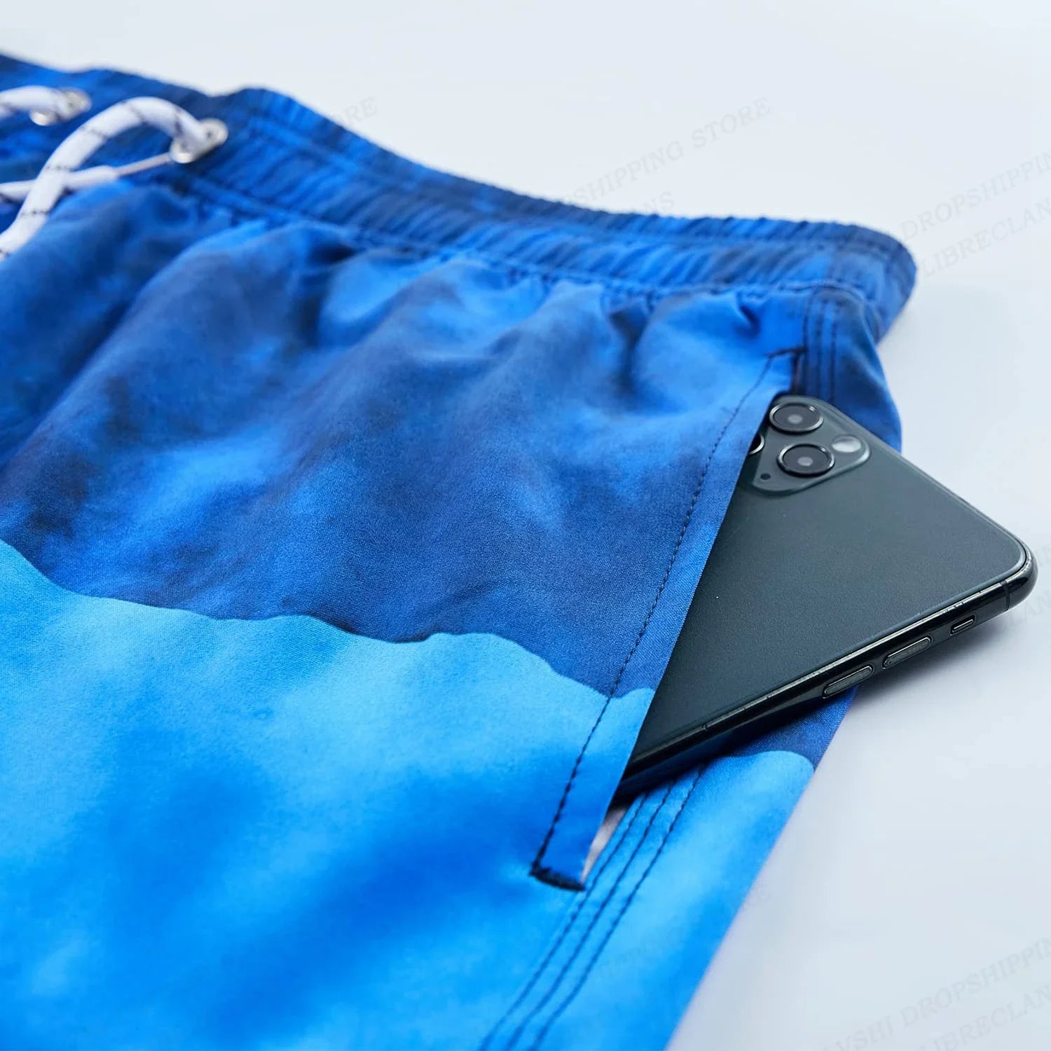 3D Grafik Strandshorts – Unisex Pineapple Print Surfshorts | Sommer Hawaii Badehose für Herren, Damen & Kinder Kaufschwan®