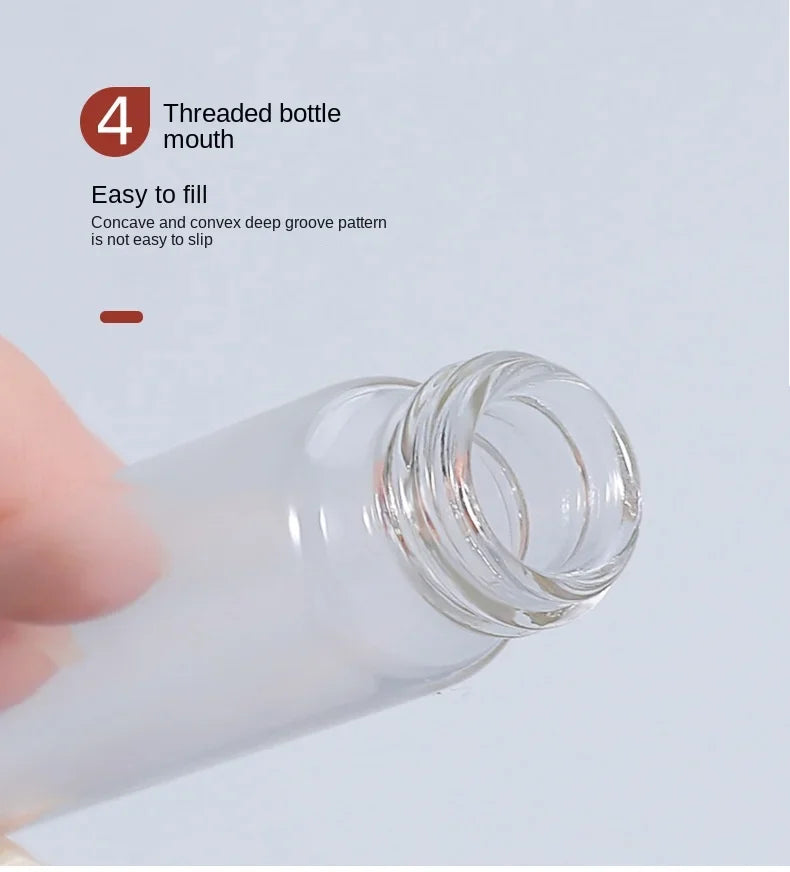 8ml Parfüm Nachfüllflasche – Aluminium Refill Spray Atomizer | Tragbare Reise-Parfümflasche Kaufschwan®